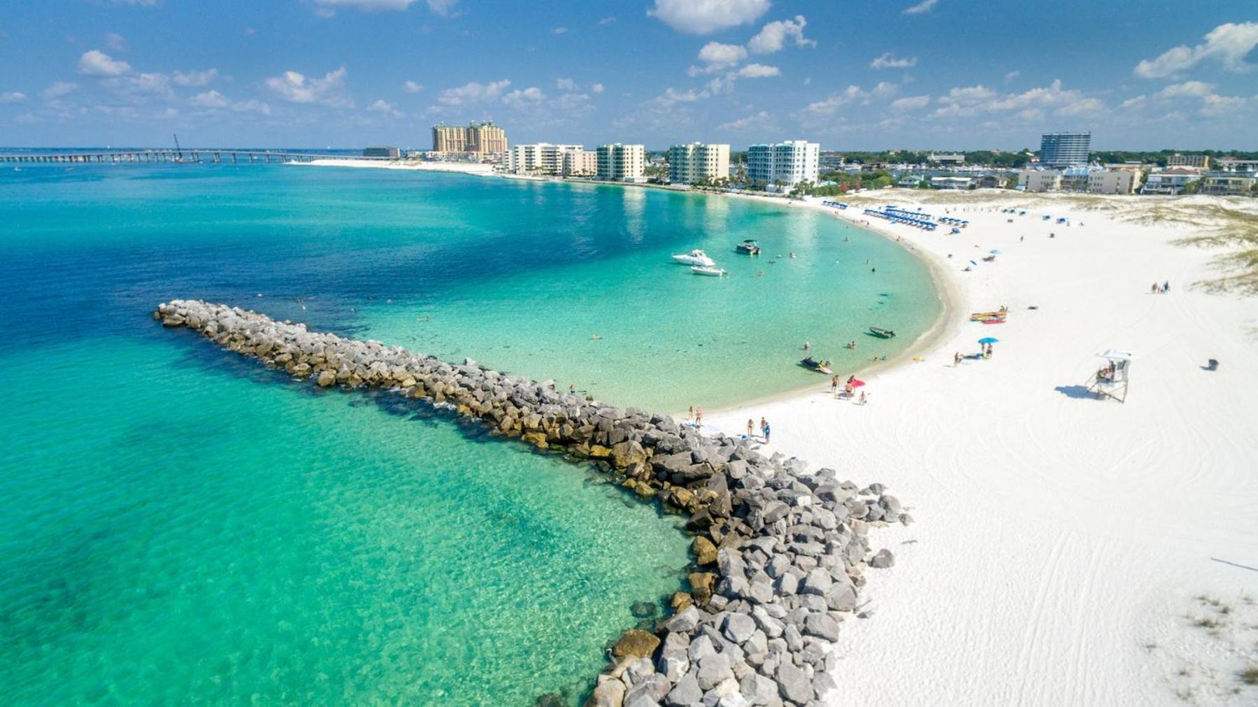 East Pass Towers 304 Condo Destin Exterior foto